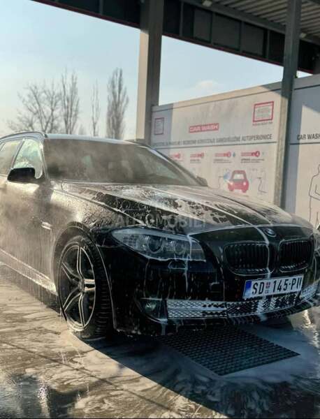 BMW 525 n57
