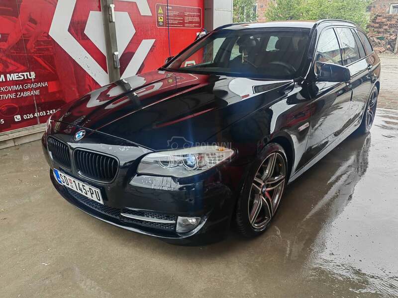 BMW 525 n57