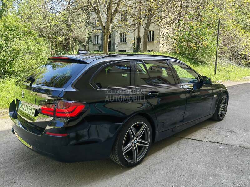 BMW 525 n57