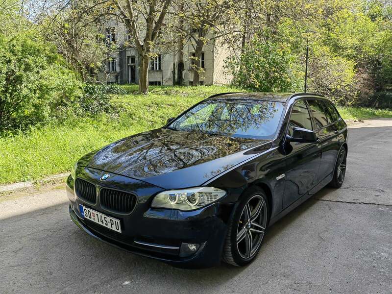 BMW 525 n57