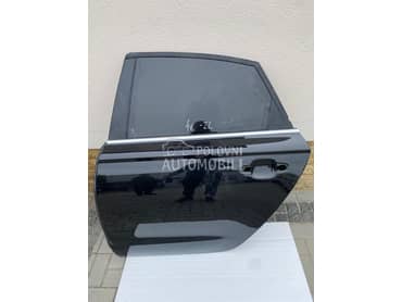 Zadnja leva vrata za Audi A6 od 2011. do 2018. god.