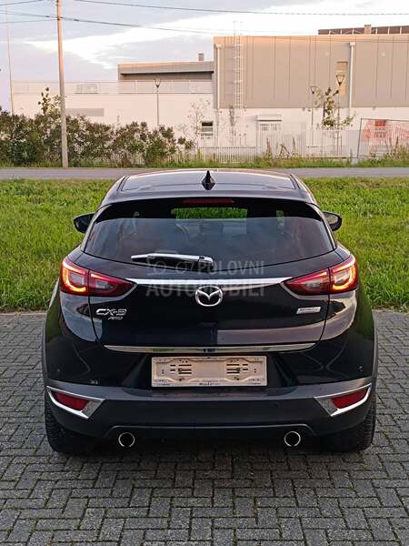 Mazda CX-3 auto.matik, 4x4
