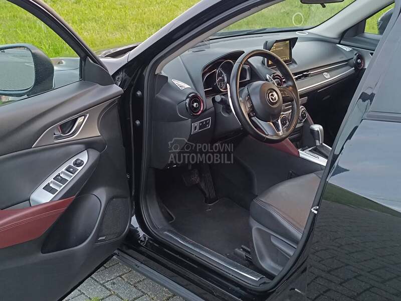 Mazda CX-3 auto.matik, 4x4