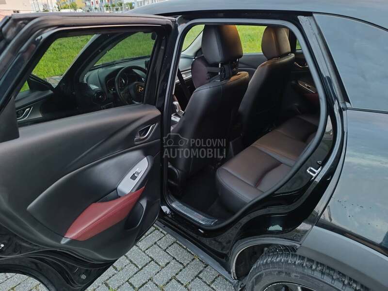 Mazda CX-3 auto.matik, 4x4