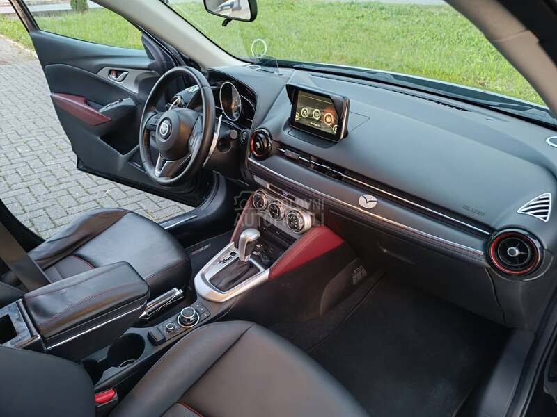 Mazda CX-3 auto.matik, 4x4