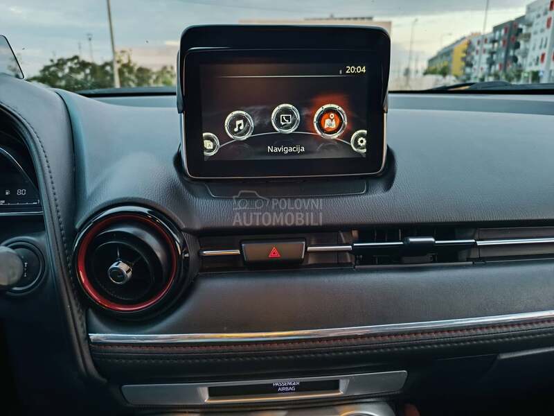 Mazda CX-3 auto.matik, 4x4