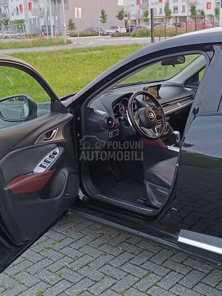 Mazda CX-3 auto.matik, 4x4