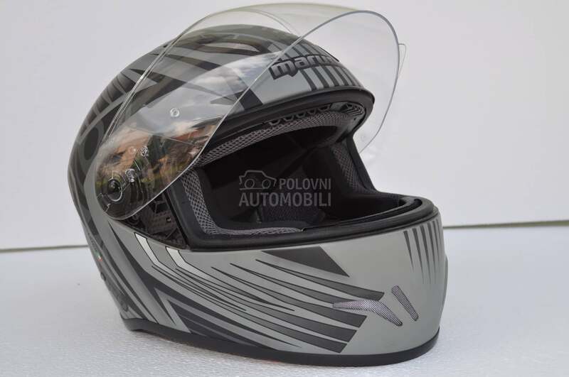 Marushin moto kaciga XXL