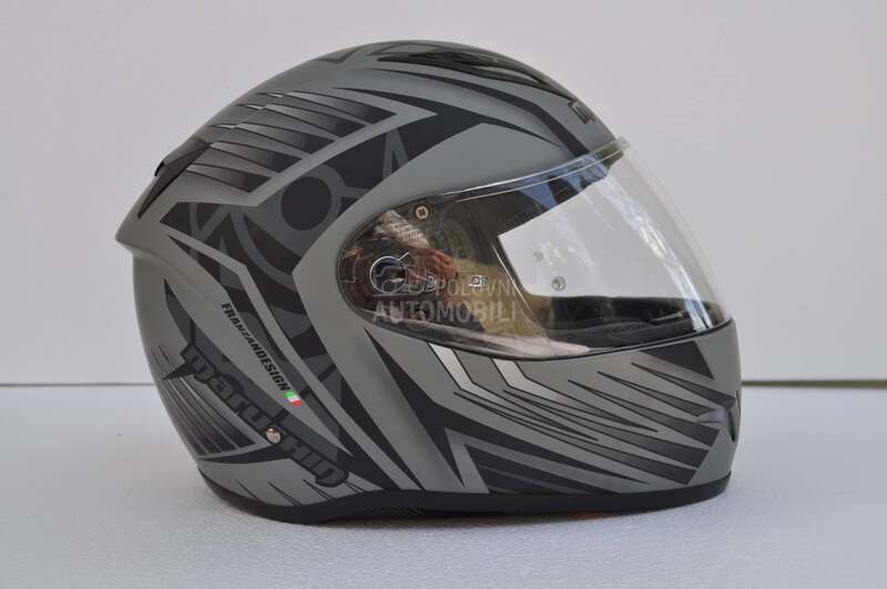 Marushin moto kaciga XXL