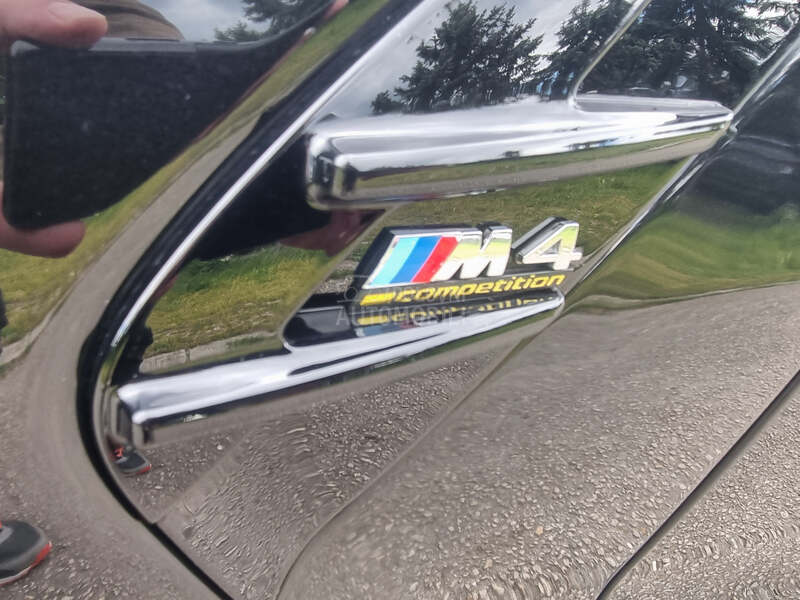 BMW M440i M XDRIVE/M4 C0MPET