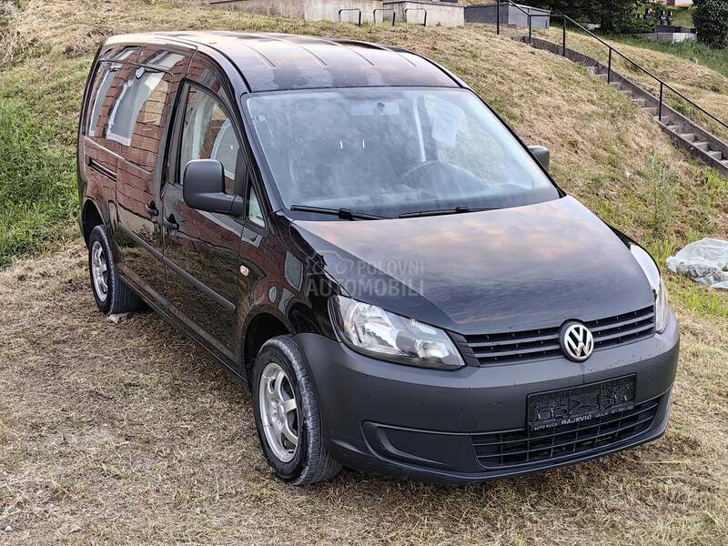 Volkswagen Caddy Maxi 4x4