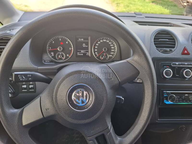 Volkswagen Caddy Maxi 4x4