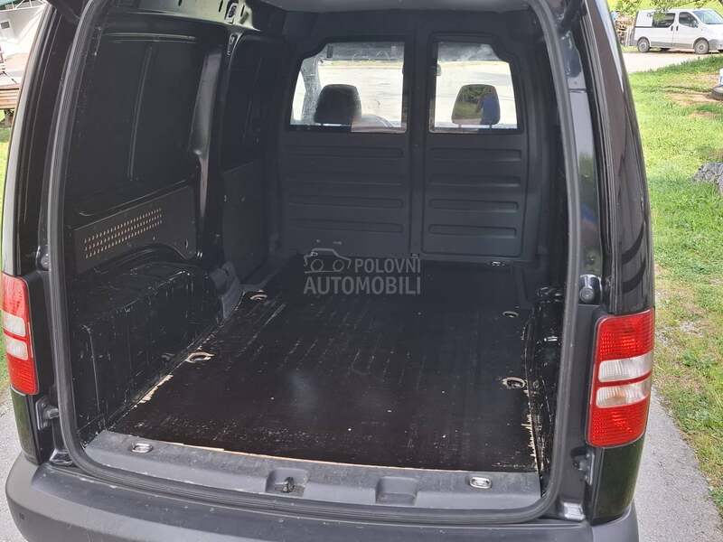 Volkswagen Caddy Maxi 4x4