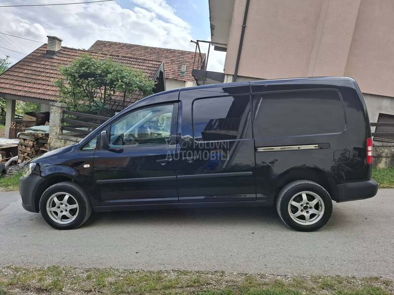 Volkswagen Caddy Maxi 4x4