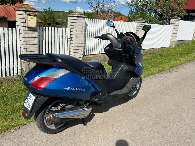 Aprilia atlantic