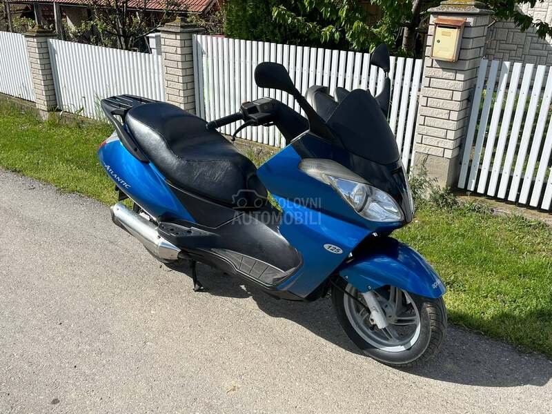 Aprilia atlantic