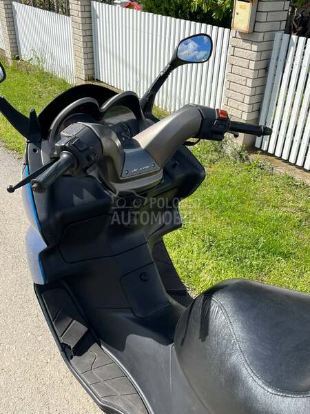 Aprilia atlantic