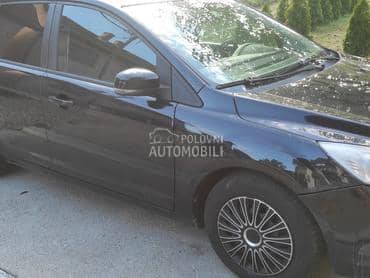 Vrata za Ford Focus od 2008. do 2011. god.