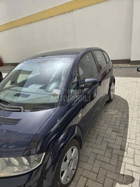 Audi A2 
