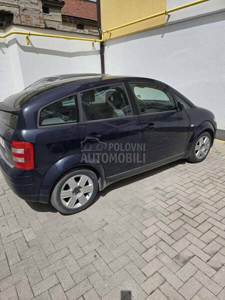 Audi A2 