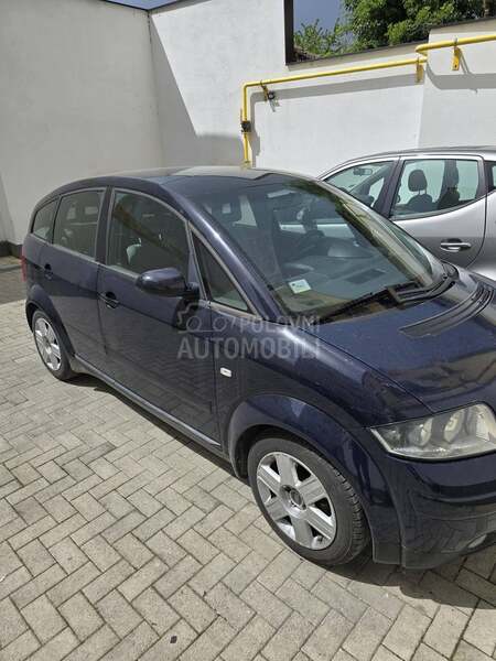 Audi A2 