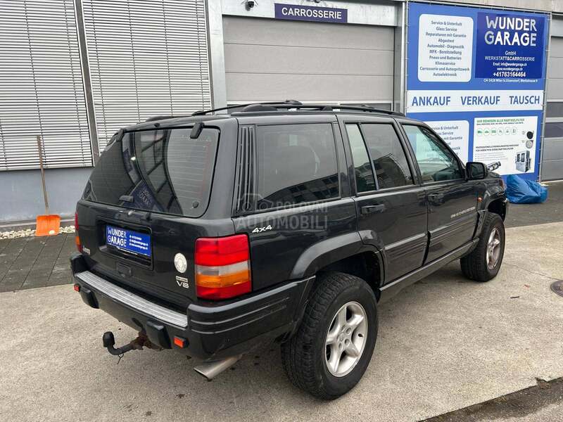 Jeep Grand Cherokee LIMITED LC 5.9