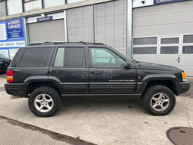 Jeep Grand Cherokee LIMITED LC 5.9