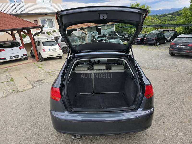 Audi A3 2.0 TDI 8V BOSCH