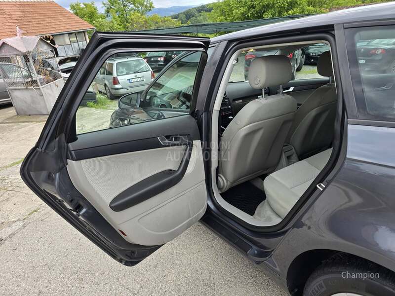 Audi A3 2.0 TDI 8V BOSCH