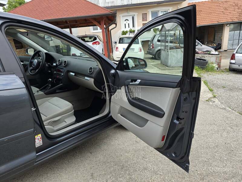 Audi A3 2.0 TDI 8V BOSCH