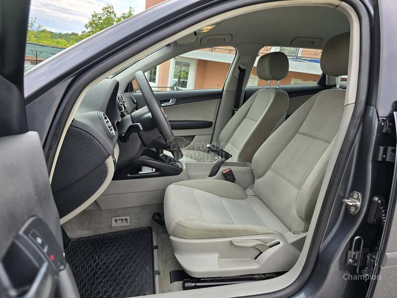 Audi A3 2.0 TDI 8V BOSCH