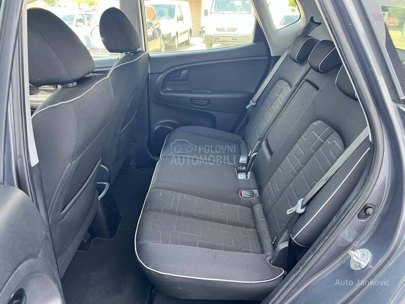 Kia Venga 1.4 D