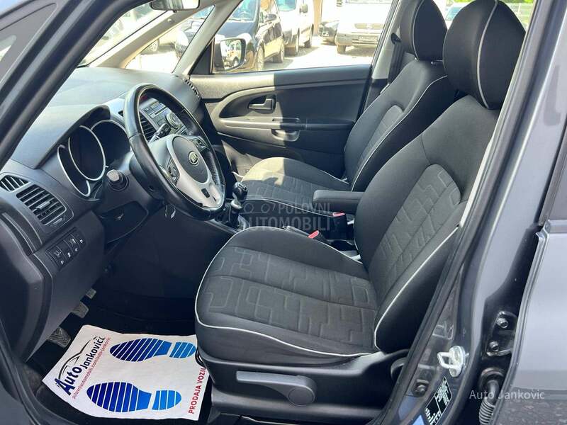 Kia Venga 1.4 D