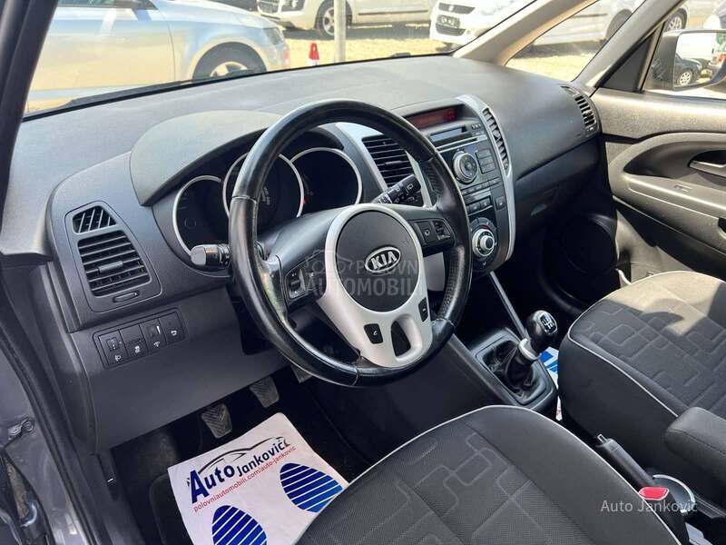 Kia Venga 1.4 D