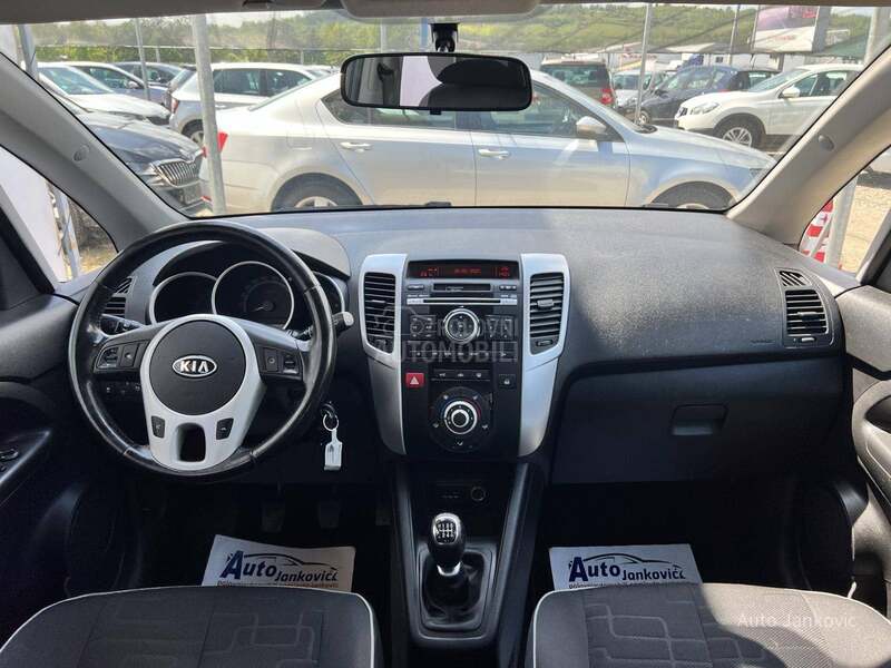 Kia Venga 1.4 D