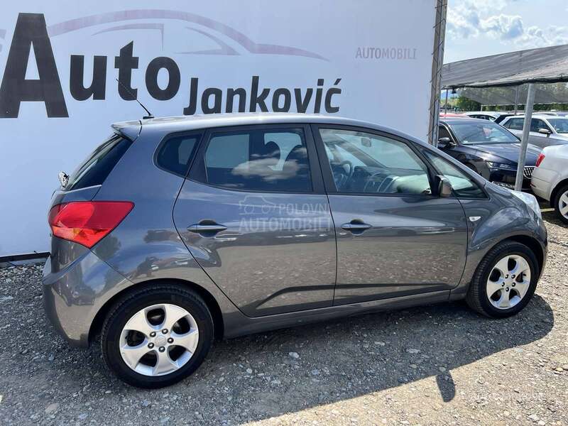 Kia Venga 1.4 D