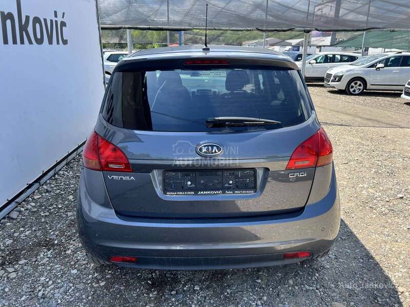Kia Venga 1.4 D