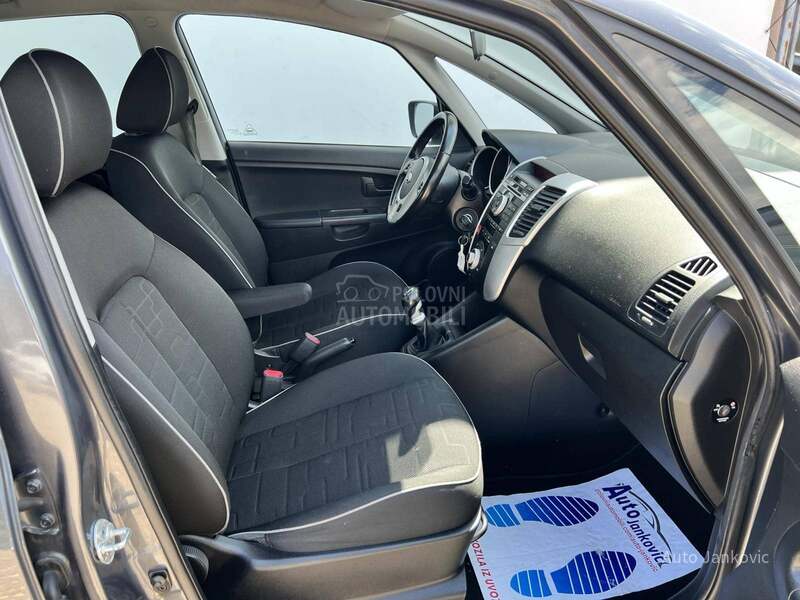 Kia Venga 1.4 D