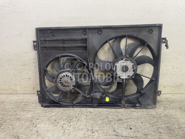 VENTILATOR za Volkswagen Golf 6