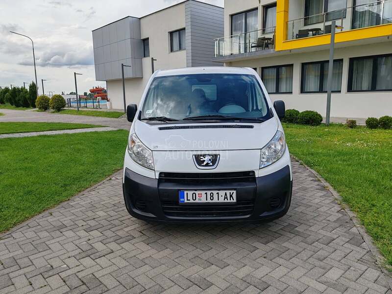 Peugeot Expert maxi klima