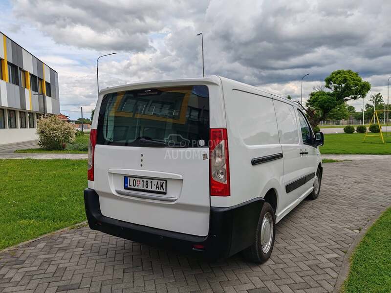 Peugeot Expert maxi klima