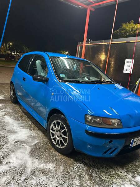 Fiat Punto sporting