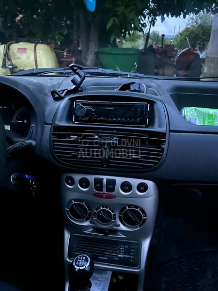 Fiat Punto sporting