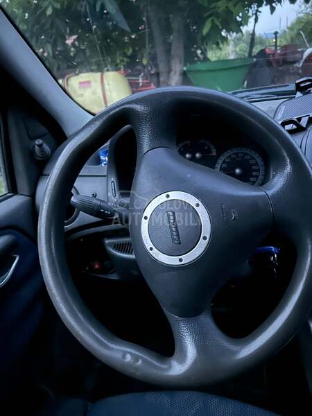 Fiat Punto sporting