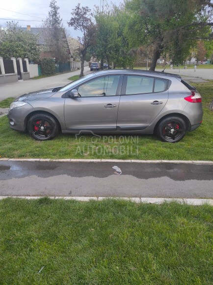 Renault Megane 1.5dci