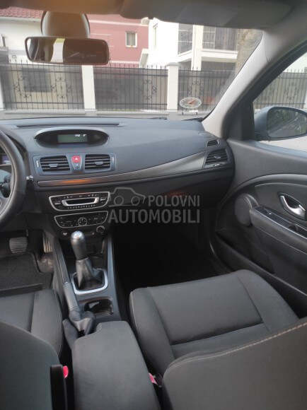 Renault Megane 1.5dci