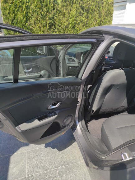 Renault Megane 1.5dci