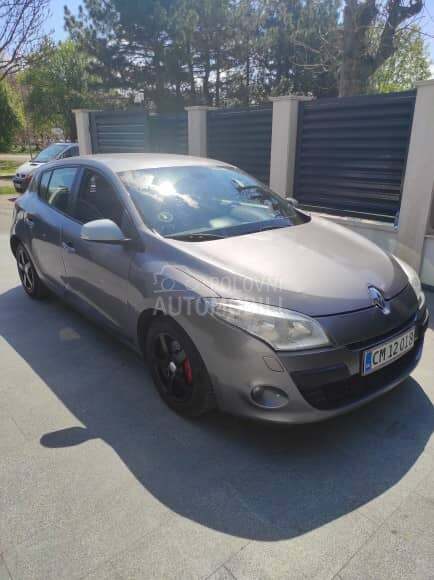 Renault Megane 1.5dci