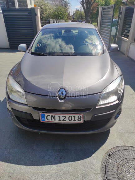 Renault Megane 1.5dci