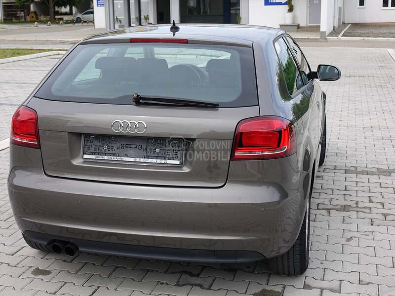 Audi A3 